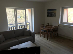 Apartmán Horní Lipová, Horni Lipova